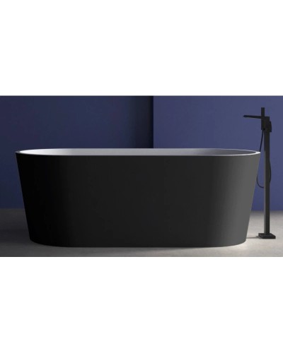 Акриловая ванна 170х80 см Abber AB9209MB