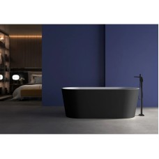 Акриловая ванна 170х80 см Abber AB9209MB