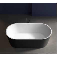 Акриловая ванна 170х80 см Abber AB9209MB