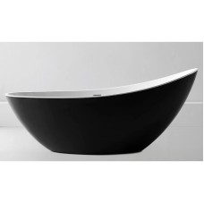 Акриловая ванна 183,5х78,5 см Abber AB9233MB