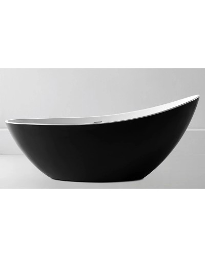 Акриловая ванна 183,5х78,5 см Abber AB9233MB