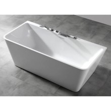 Акриловая ванна 170х80 см Abber AB9298