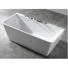 Акриловая ванна 170х80 см Abber AB9298