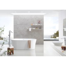 Акриловая ванна 160х80 см Abber AB9201-1.6