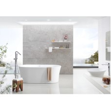 Акриловая ванна 160х80 см Abber AB9201-1.6