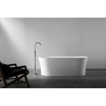 Акриловая ванна 160х80 см Abber AB9201-1.6