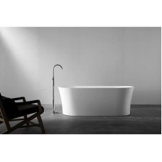 Акриловая ванна 160х80 см Abber AB9201-1.6