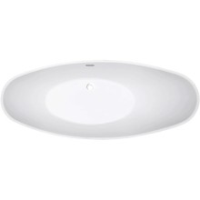 Акриловая ванна 183,5х78,5 см Abber AB9233DB