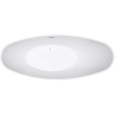 Акриловая ванна 183,5х78,5 см Abber AB9233DB