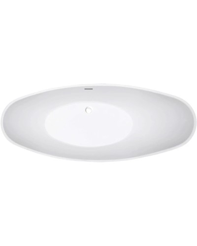 Акриловая ванна 183,5х78,5 см Abber AB9233DB