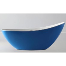 Акриловая ванна 183,5х78,5 см Abber AB9233DB