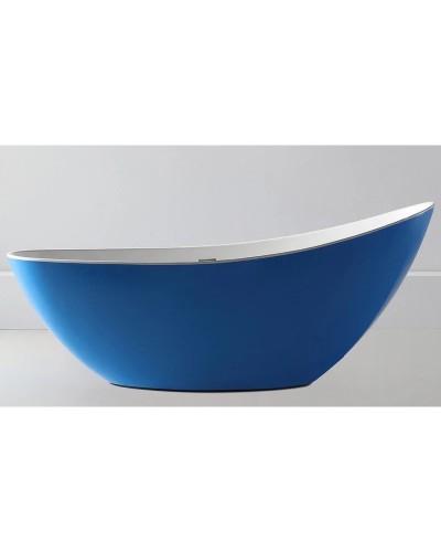 Акриловая ванна 183,5х78,5 см Abber AB9233DB