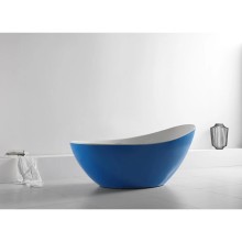 Акриловая ванна 183,5х78,5 см Abber AB9233DB