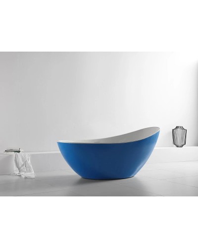 Акриловая ванна 183,5х78,5 см Abber AB9233DB