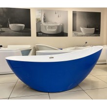 Акриловая ванна 183,5х78,5 см Abber AB9233DB