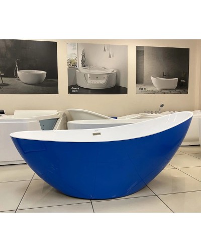 Акриловая ванна 183,5х78,5 см Abber AB9233DB