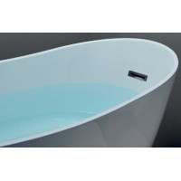 Акриловая ванна Kerasan Waldorf 170x80 без гидромассажа