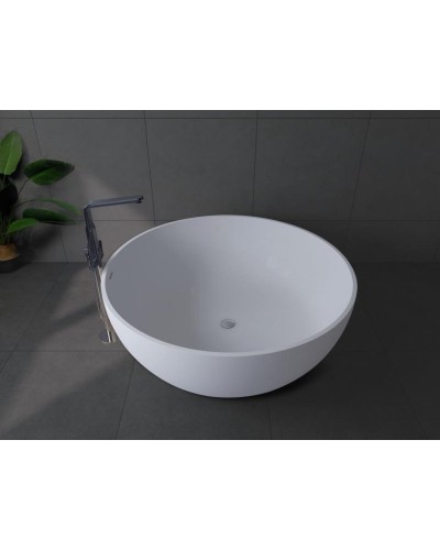 Акриловая ванна отдельностоящая BelBagno BB204-1500