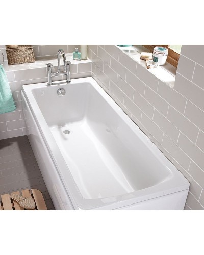 Акриловая ванна Vitra Neon 170x70 52530001000 без гидромассажа
