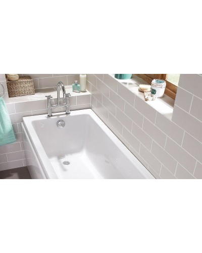 Акриловая ванна Vitra Neon 170x70 52530001000 без гидромассажа