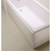 Акриловая ванна Vitra Neon 170x70 52530001000 без гидромассажа