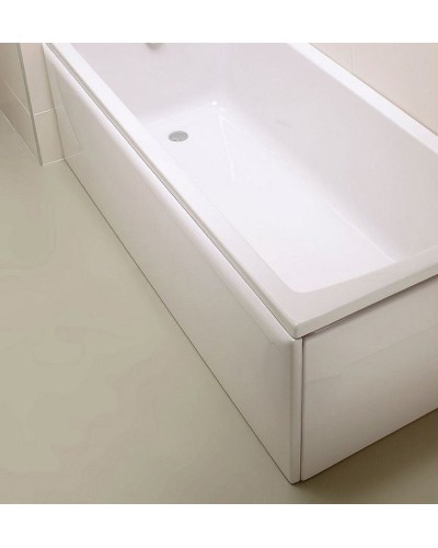 Акриловая ванна Vitra Neon 170x70 52530001000 без гидромассажа