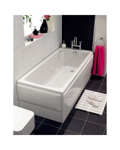 Акриловая ванна Vitra Neon 150x70 52510001000 без гидромассажа