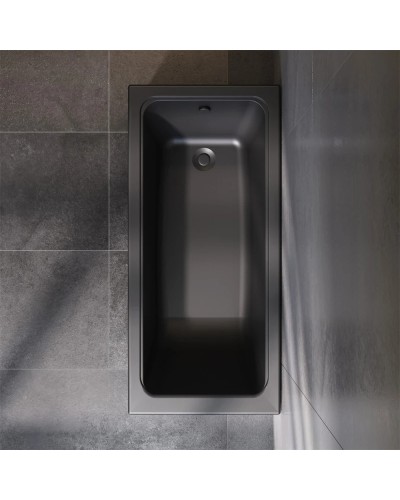 Акриловая ванна 150х70 см Am.Pm Gem W90A-150-070B-A