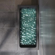 Акриловая ванна 150х70 см Am.Pm Gem W90A-150-070B-A