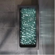 Акриловая ванна 150х70 см Am.Pm Gem W90A-150-070B-A