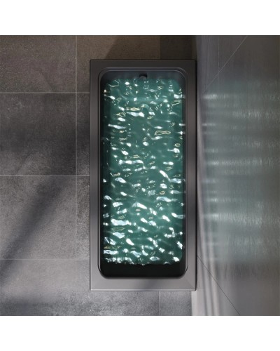 Акриловая ванна 150х70 см Am.Pm Gem W90A-150-070B-A