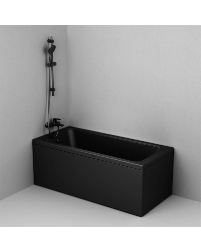 Акриловая ванна 150х70 см Am.Pm Gem W90A-150-070B-A