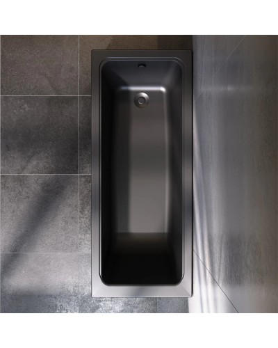 Акриловая ванна 170х70 см Am.Pm Gem W90A-170-070B-A