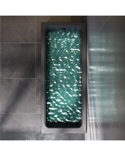 Акриловая ванна 170х70 см Am.Pm Gem W90A-170-070B-A