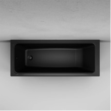 Акриловая ванна 170х70 см Am.Pm Gem W90A-170-070B-A