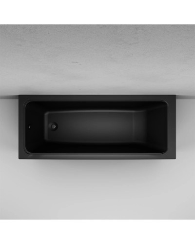 Акриловая ванна 170х70 см Am.Pm Gem W90A-170-070B-A