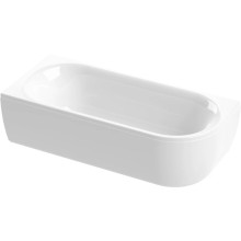 Акриловая ванна 180х80 см L Cezares Metauro METAURO CORNER-180-80-40-L-W37