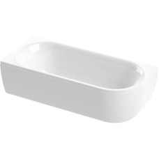 Акриловая ванна 180х80 см L Cezares Metauro METAURO CORNER-180-80-40-L-W37