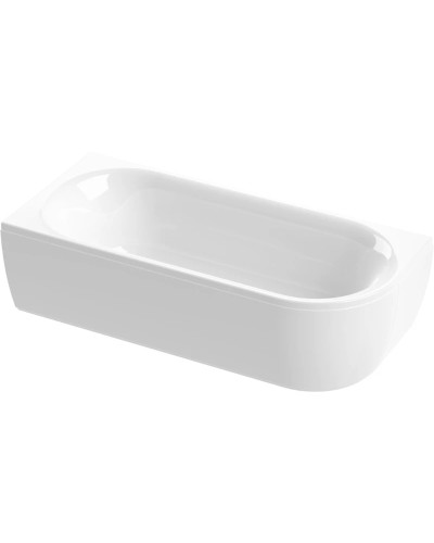 Акриловая ванна 180х80 см L Cezares Metauro METAURO CORNER-180-80-40-L-W37