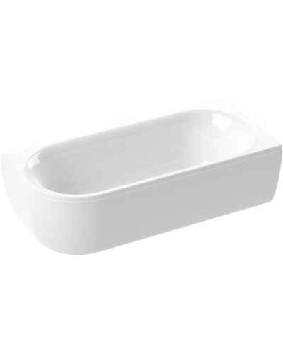 Акриловая ванна 180х80 см R Cezares Metauro METAURO CORNER-180-80-40-R-W37