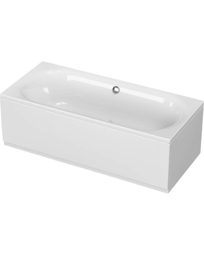 Акриловая ванна 180х80 см Cezares Metauro METAURO-180-80-42-W37