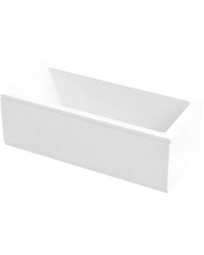 Акриловая ванна 170х75 см Cezares Plane mini PLANE MINI-170-75-42-W37