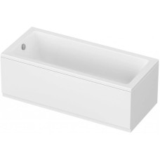 Акриловая ванна 170х70 см Cezares Plane solo mini PLANE SOLO MINI-170-70-42-W37