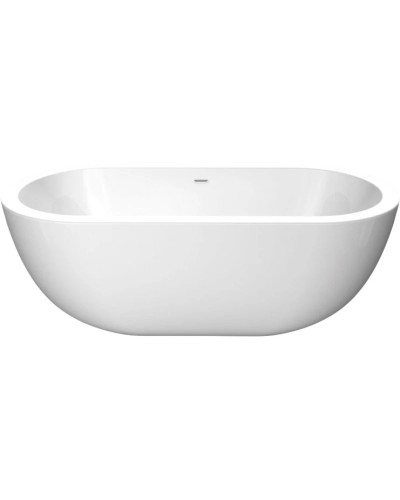 Акриловая ванна 180х86 см BelBagno BB13-1800