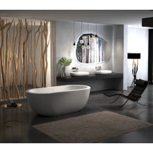 Акриловая ванна 180х86 см BelBagno BB13-1800