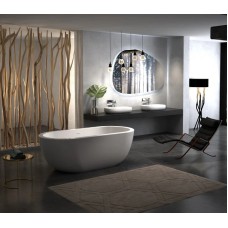 Акриловая ванна 180х86 см BelBagno BB13-1800