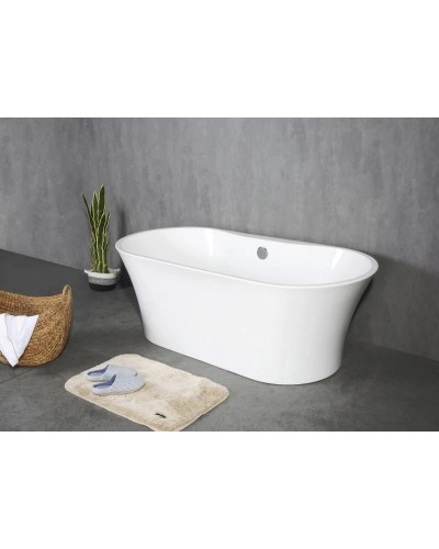 Акриловая ванна 170х79 см BelBagno BB201-1700-800