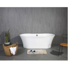 Акриловая ванна 170х79 см BelBagno BB201-1700-800