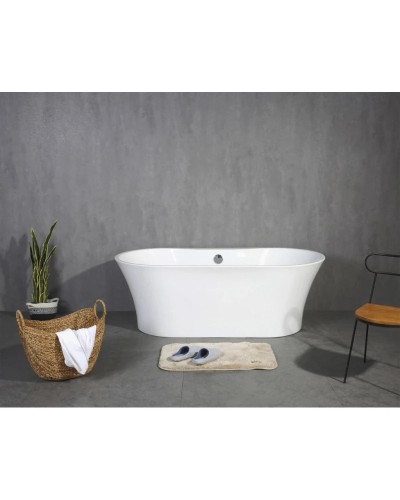 Акриловая ванна 170х79 см BelBagno BB201-1700-800