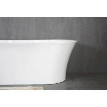 Акриловая ванна 170х79 см BelBagno BB201-1700-800